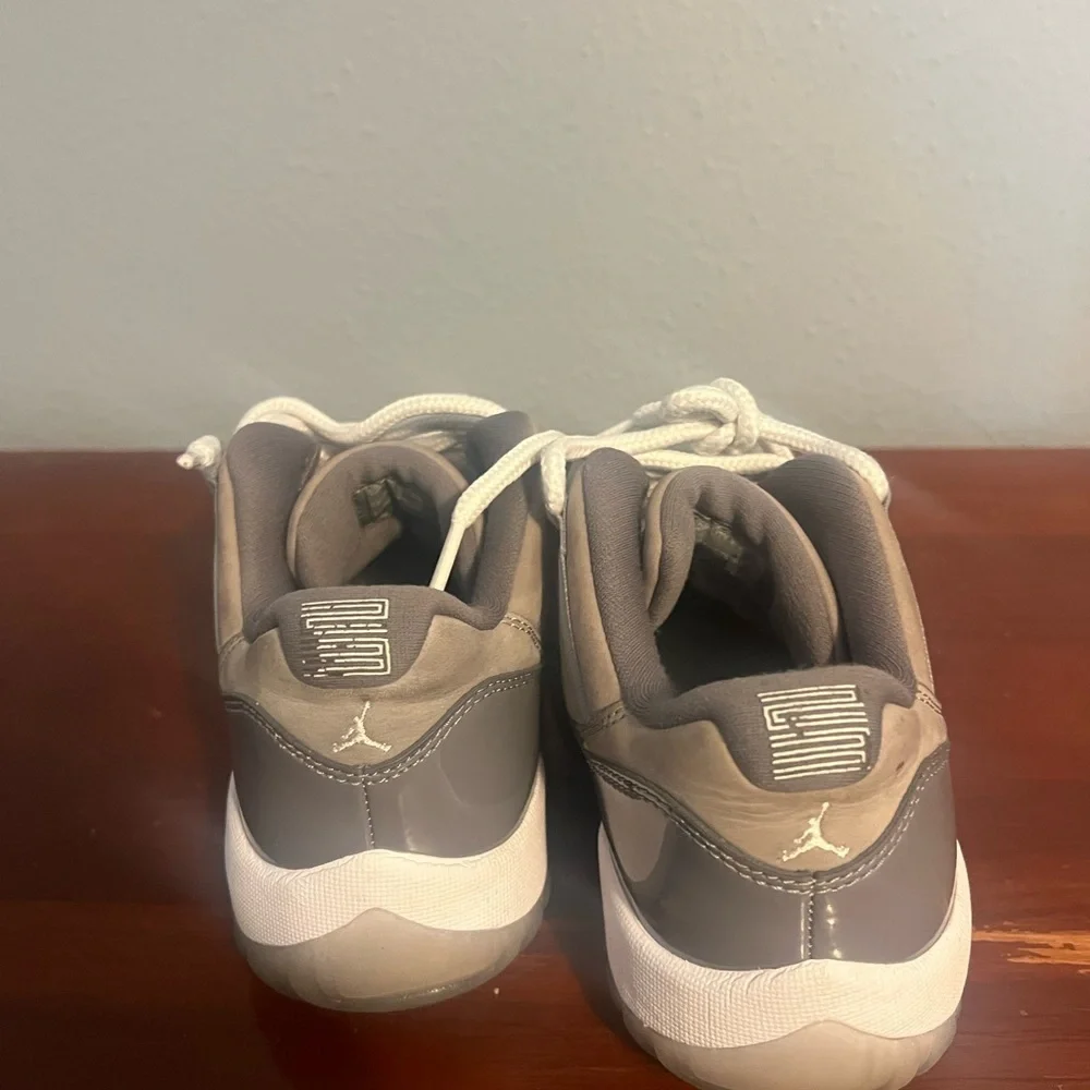 Jordan Athletic Shoes - Air Jordan 11 Retro Cool Gray